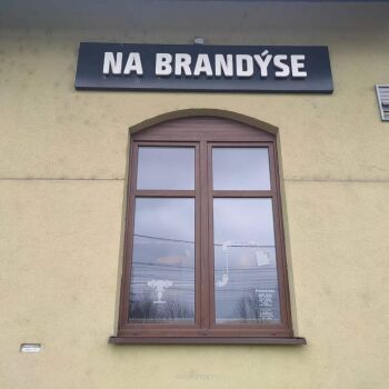 Na Brandýse - czyli bardzo miłe zaskoczenie